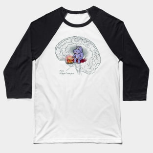 Hippo Campus Baseball T-Shirt